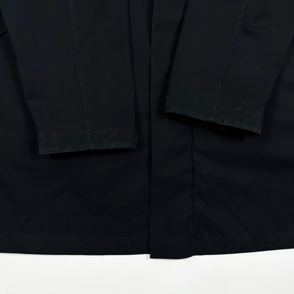 캘빈클라인 CK 블랙 레인 롱 바람막이 자켓 (XXL) 상품이미지4