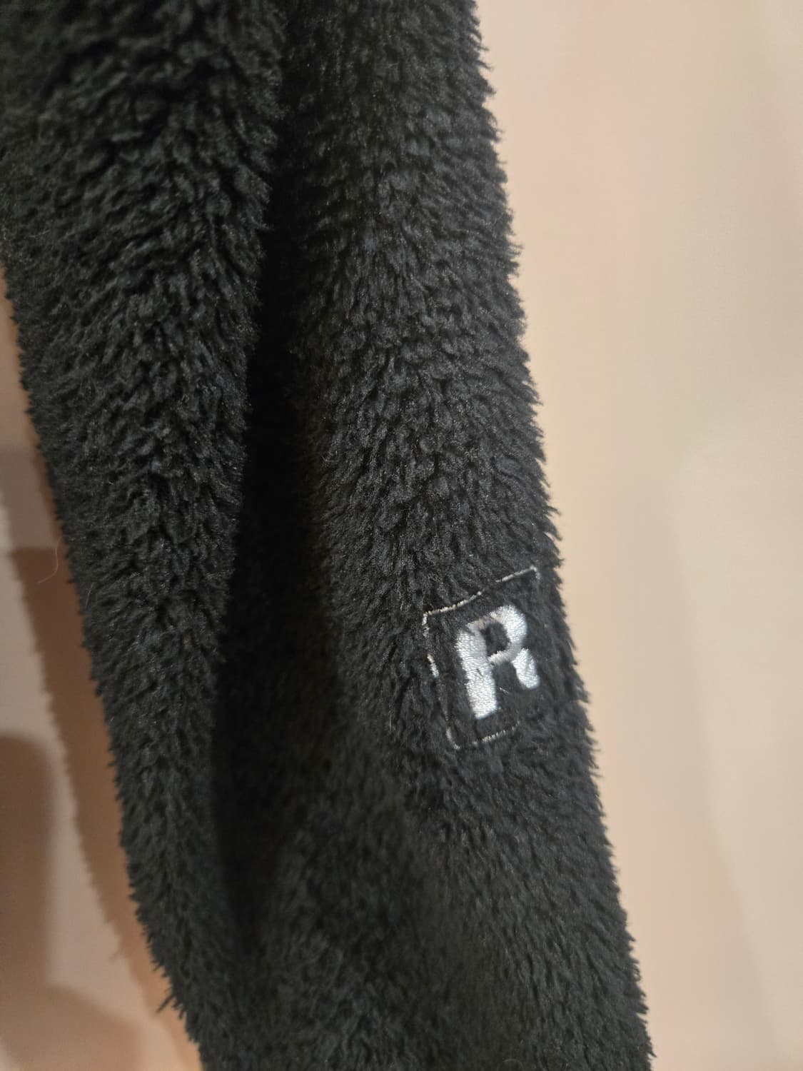 파타고니아 블랙 레트로 파일 플리스 자켓 상품이미지7