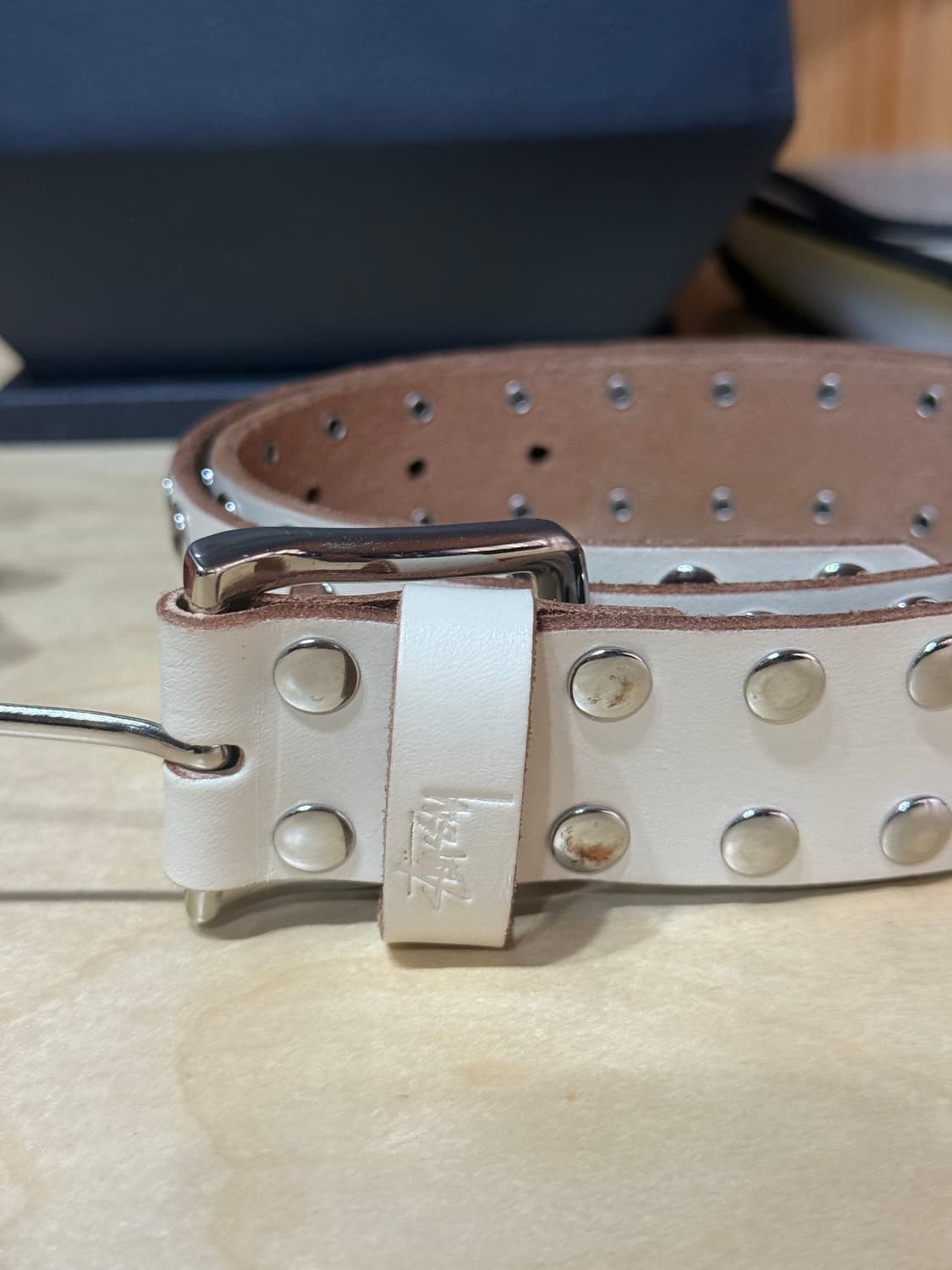 S/M사이즈 스투시 벨트 상품이미지1