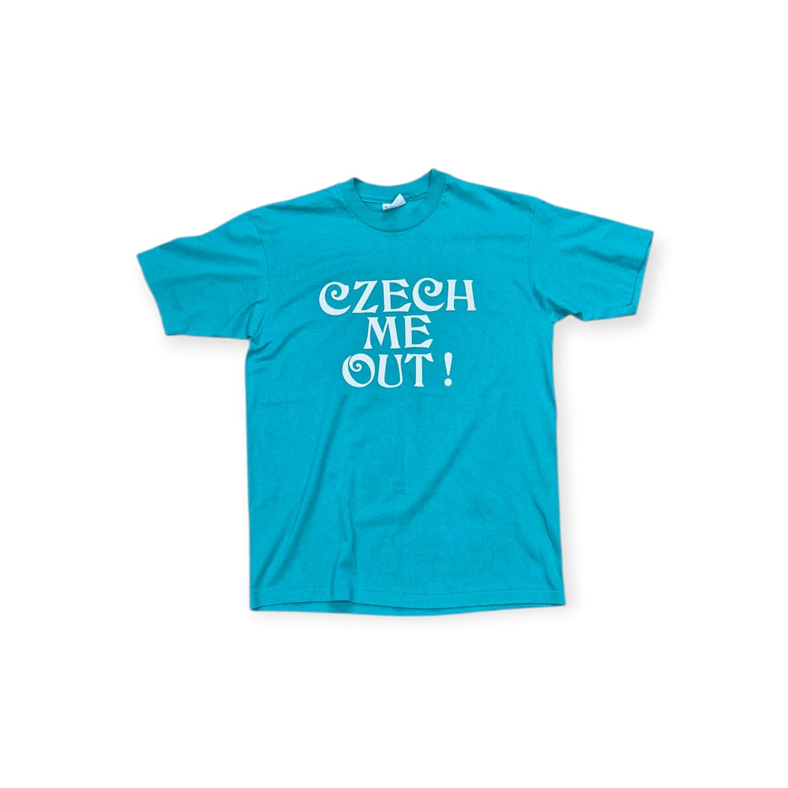 빈티지 반팔 티셔츠 상품이미지1