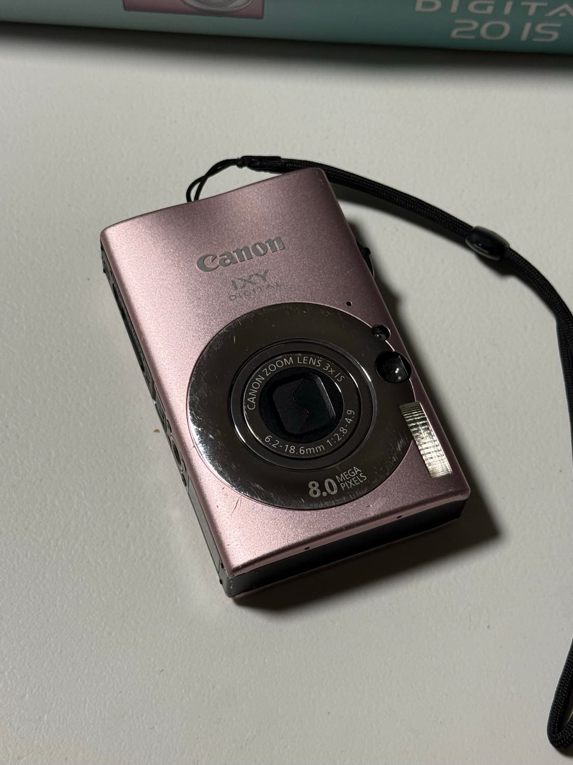 레어 매물 장원영 리사 디카 캐논 ixus 80/ixy 20is 상품이미지6