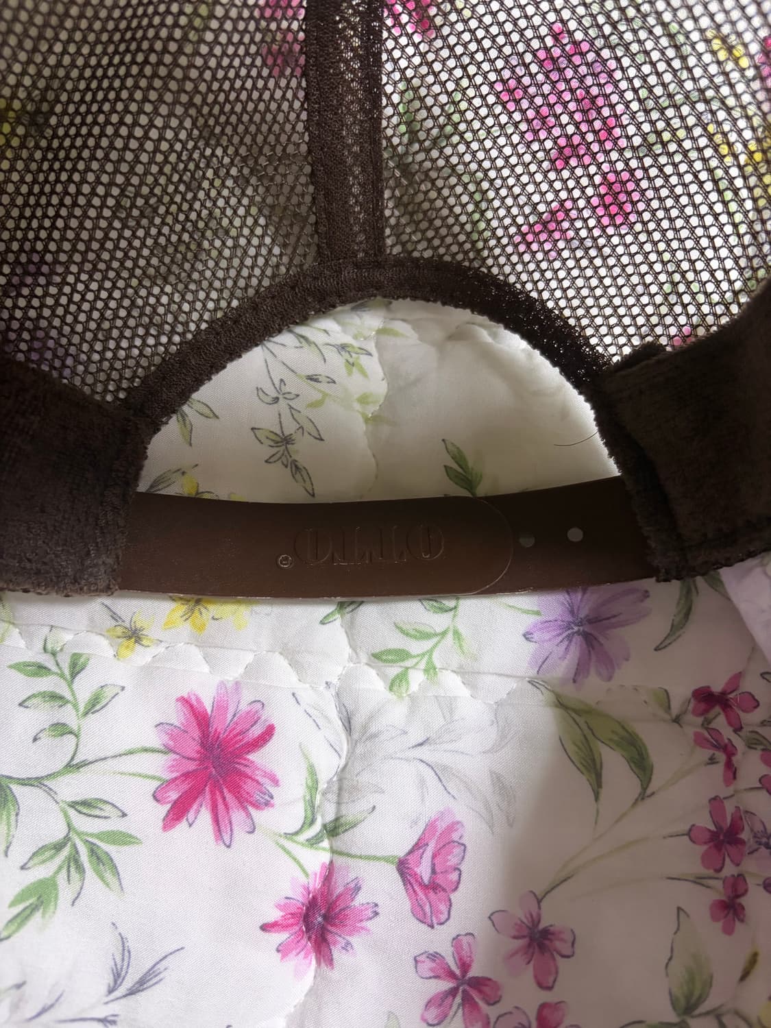 캐피탈 러브앤피스 트러커 메쉬캡 상품이미지6