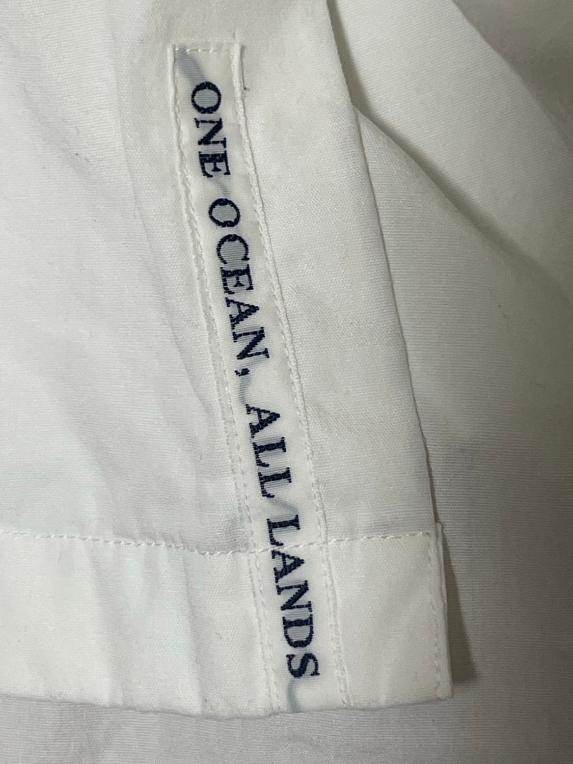 나나미카 반팔 셔츠 상품이미지4