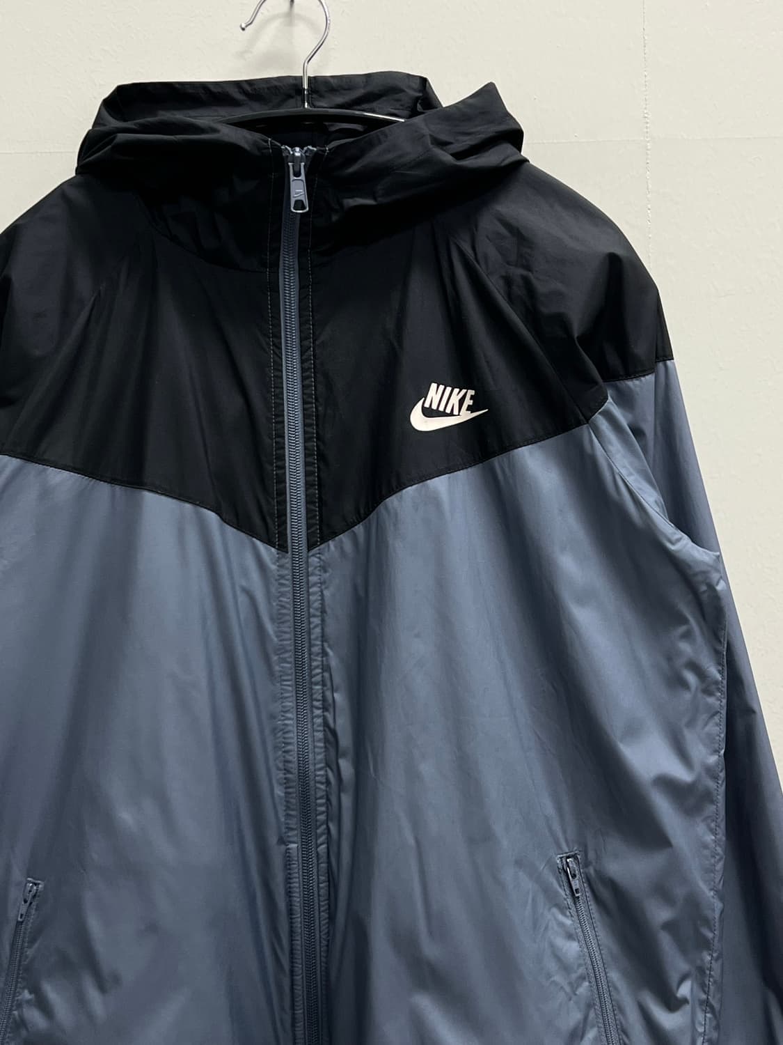 (XL) 나이키 올드스쿨 NSW 퓨추라 윈드러너 바람막이 자켓 상품이미지3