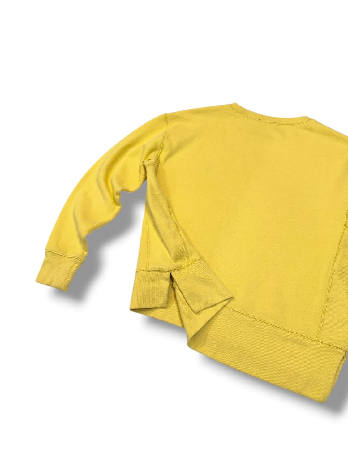 랄프로렌 폴로 레몬 스웻셔츠 맨투맨 (S)   상품이미지4