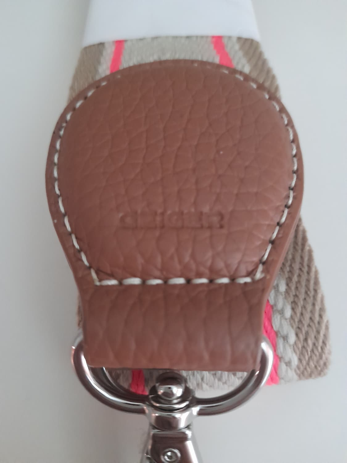 가이거(GEIGER) 가방 스트랩 크로스끈 (새거) 상품이미지2