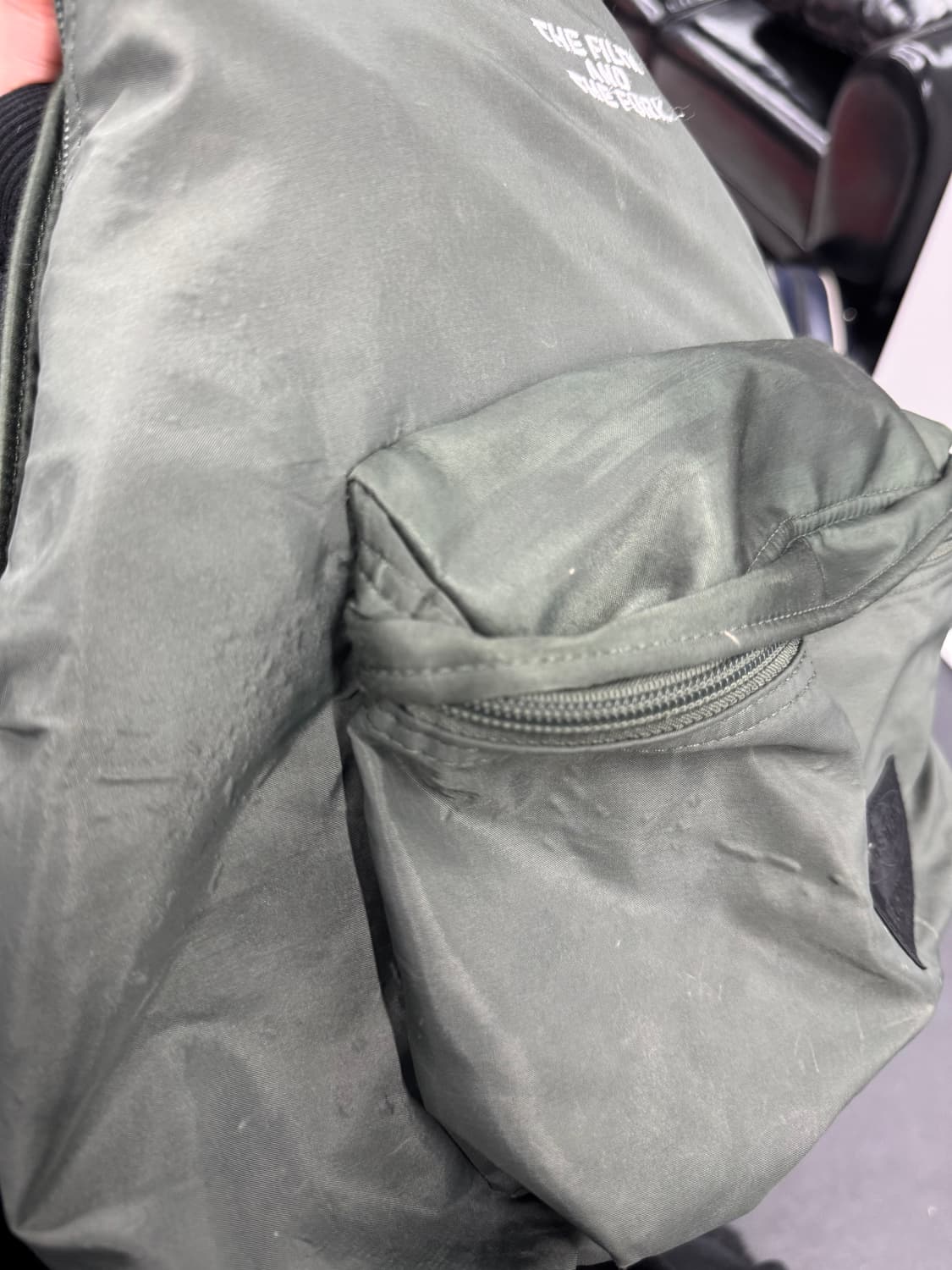 이스트팩 네이버후드 백팩 상품이미지7