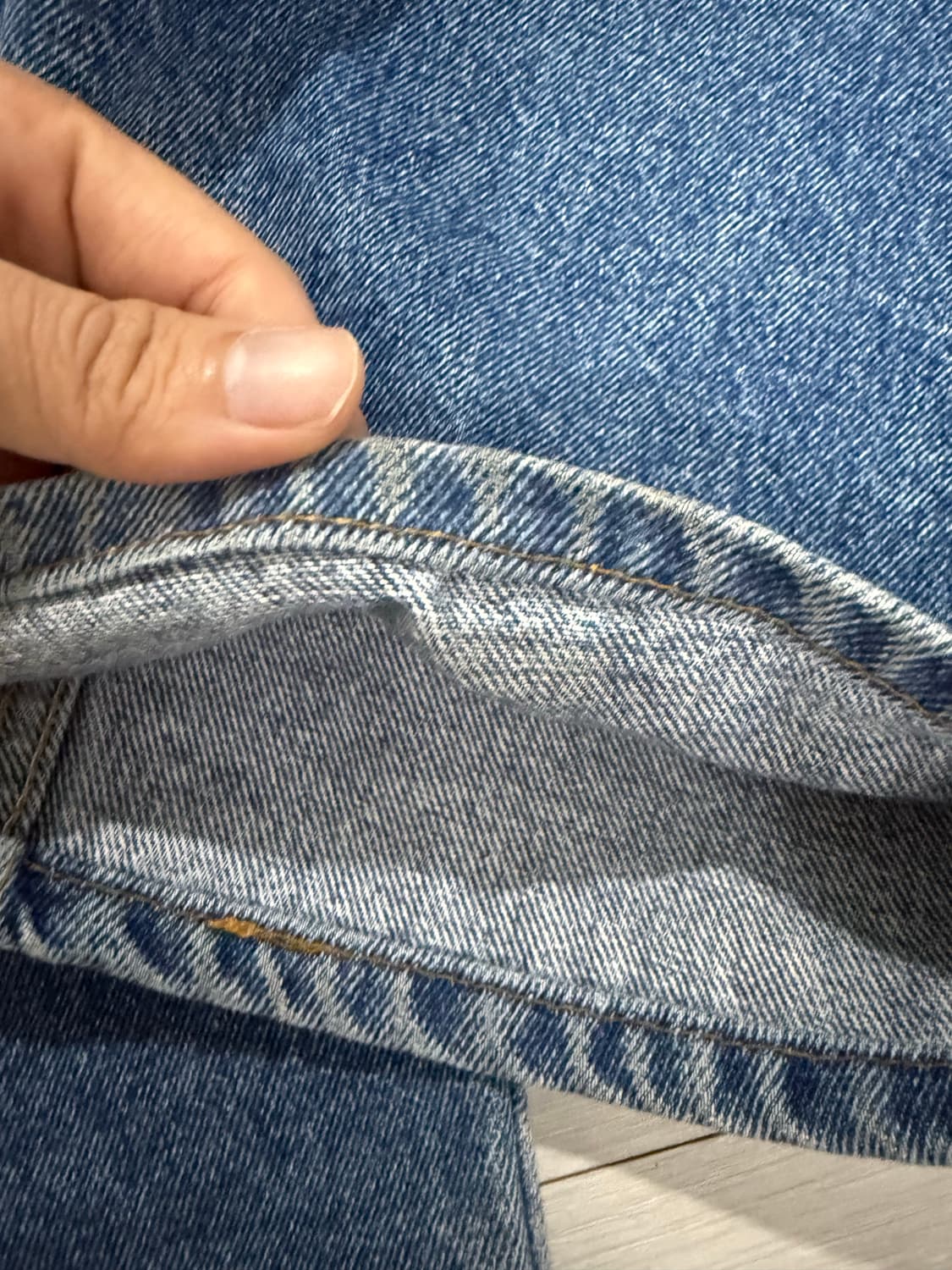 리바이스 517 오렌지탭 상품이미지5