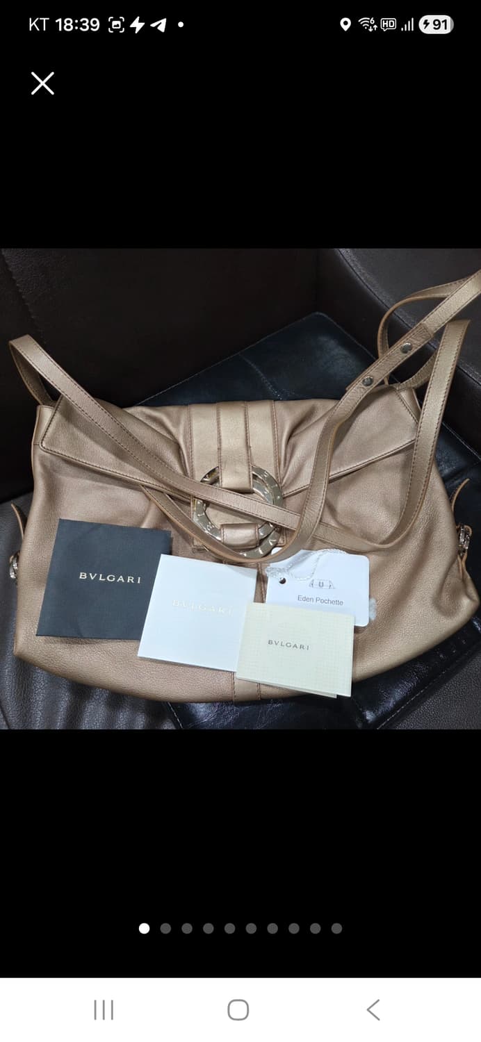 불가리 숄더 상품이미지2