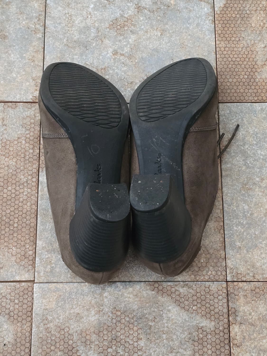 (235)클락스 앵클 부티  상품이미지8