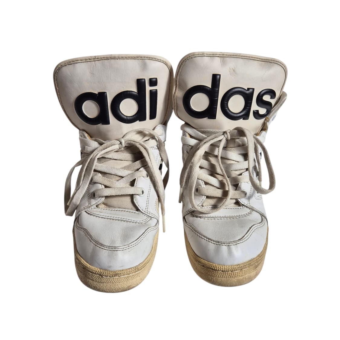 255) 아디다스 x 제레미스캇 인스틴드 하이 상품이미지5