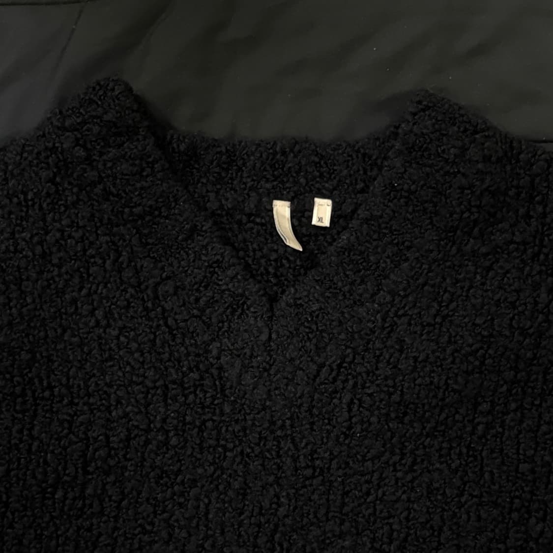 선플라워 아스케 니트 블랙 상품이미지3