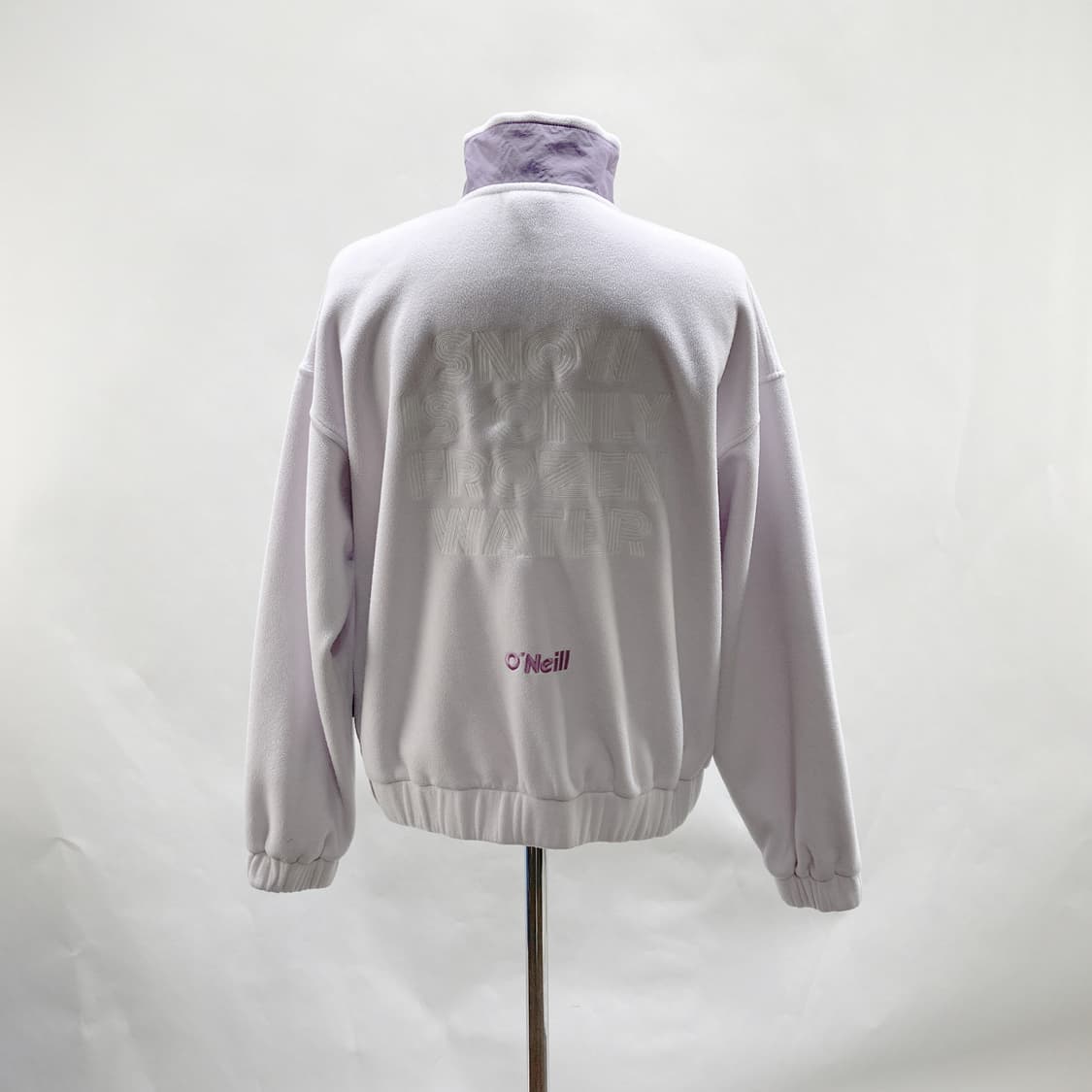 오닐 남여공용 폴라텍 플리스티셔츠 S 상품이미지3