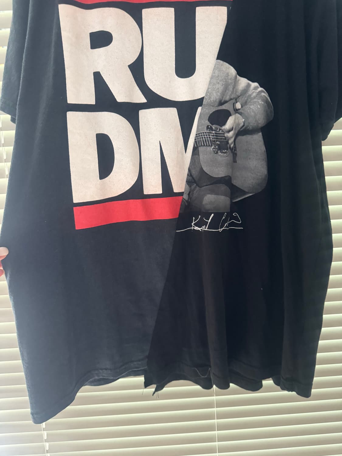 Run DMC 반팔티 상품이미지7