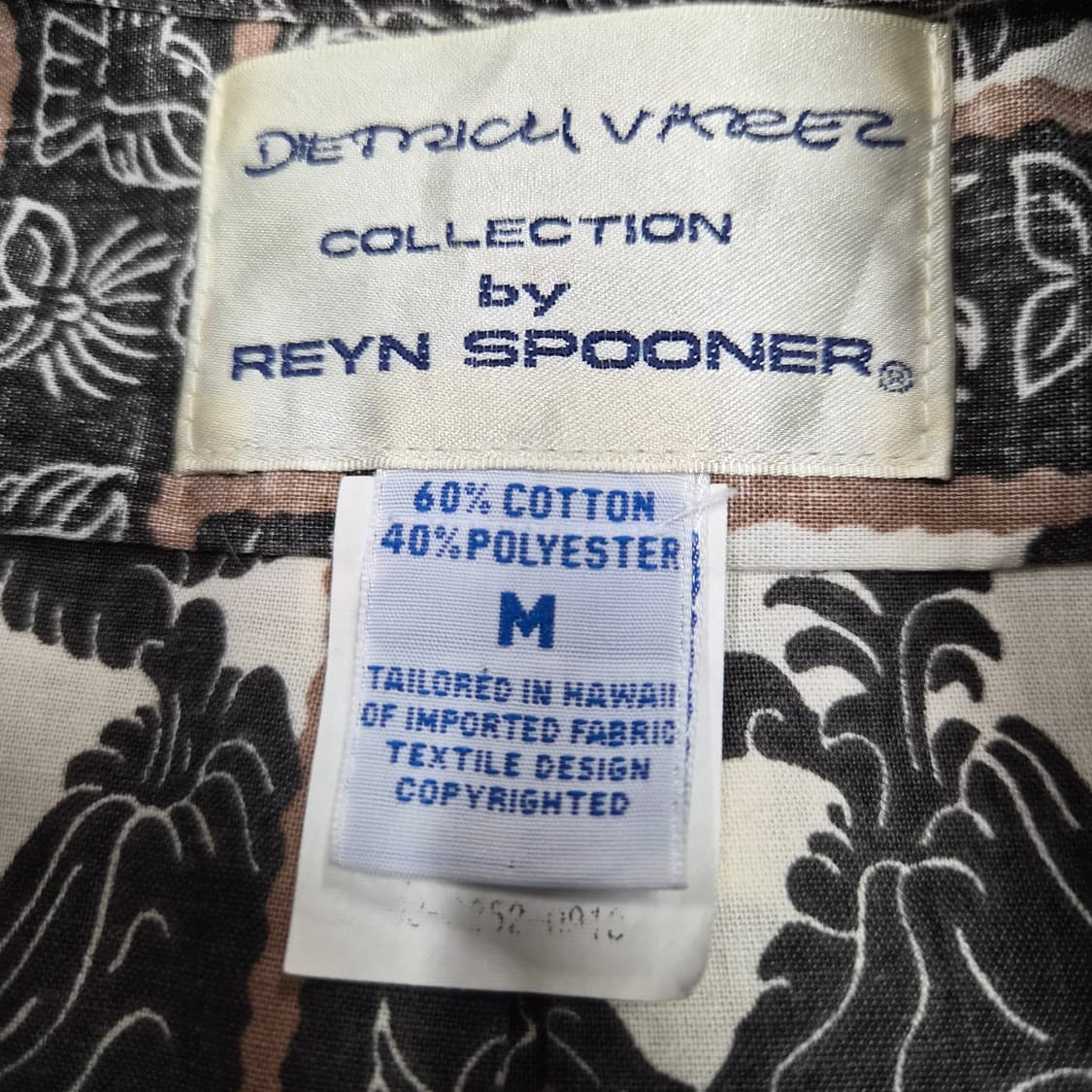 Reyn Spooner Dietrich Varez 반팔 셔츠 상품이미지3