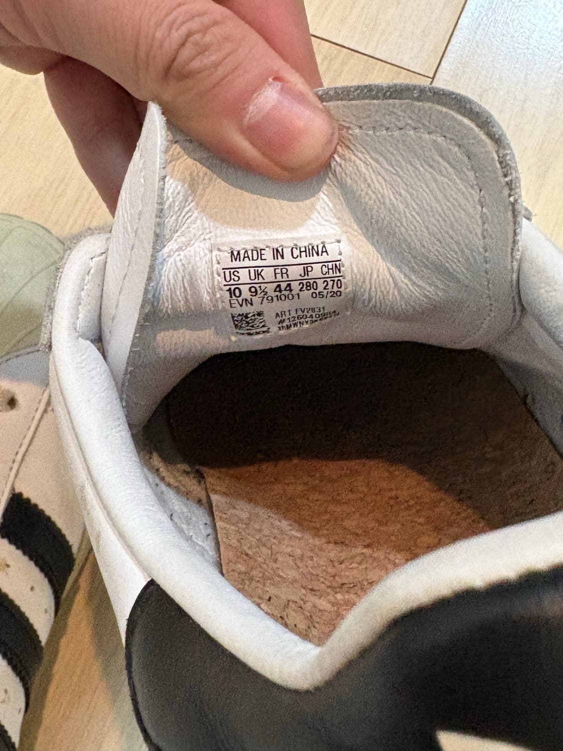 아디다스 슈퍼스타 프리미엄 280 상품이미지7