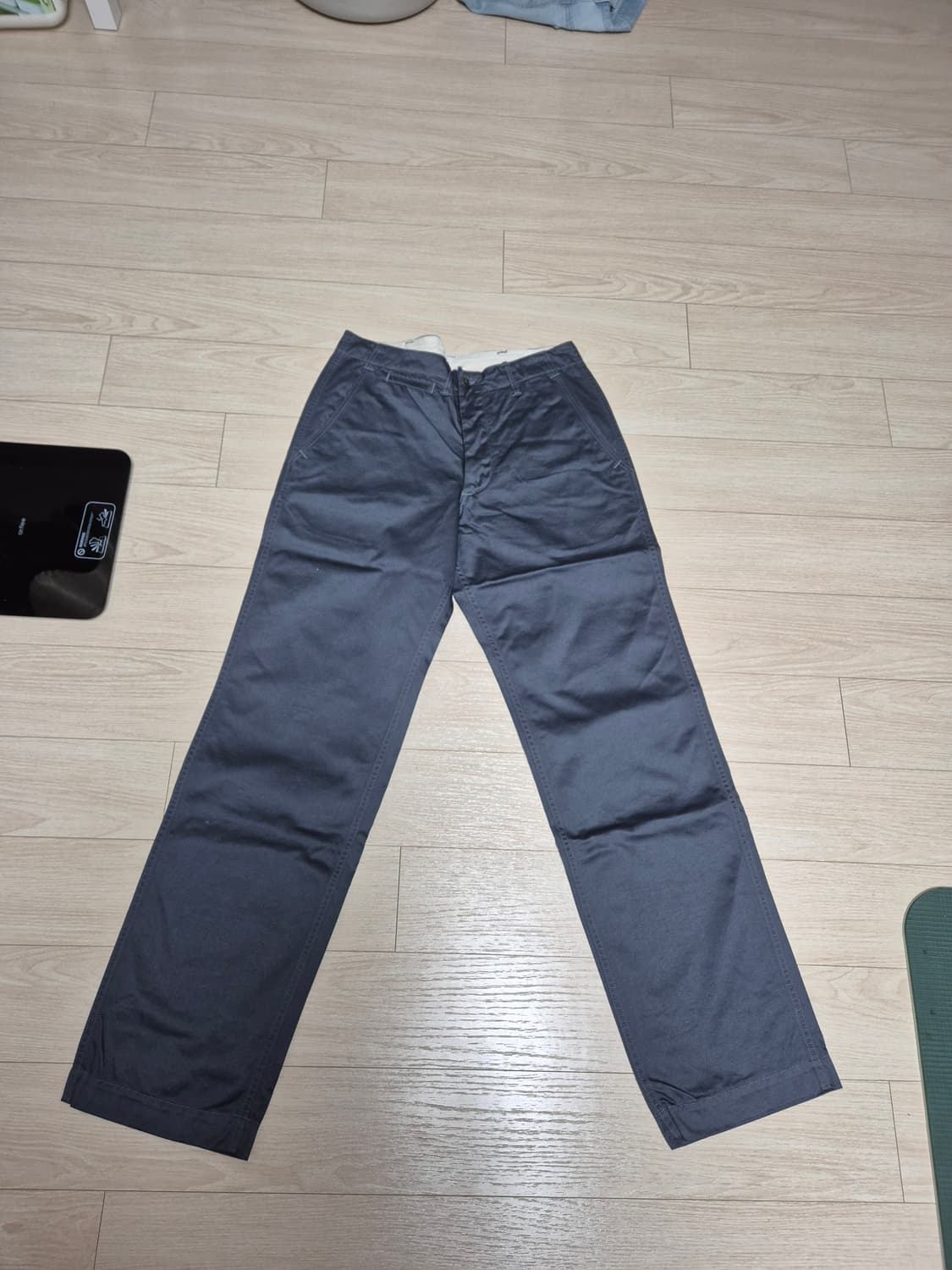 웨어하우스 덕디거 치노팬츠 판매합니다. 상품이미지7