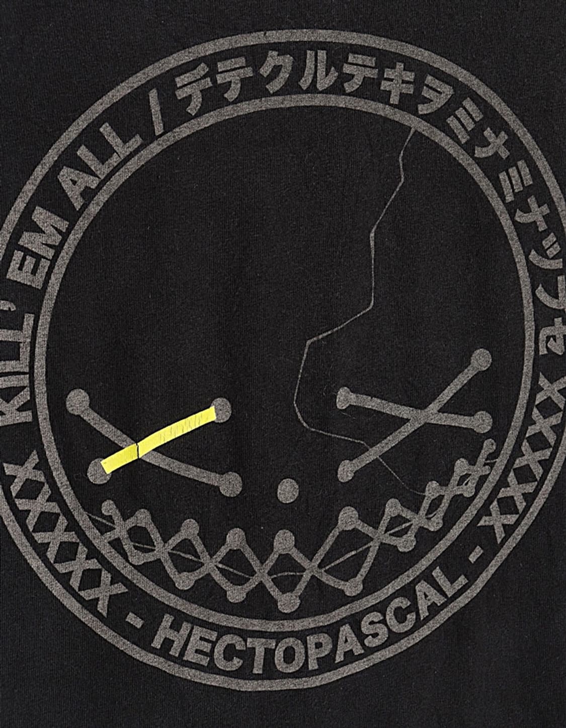 HECTOPASCAL Reflector Print L/S 상품이미지6