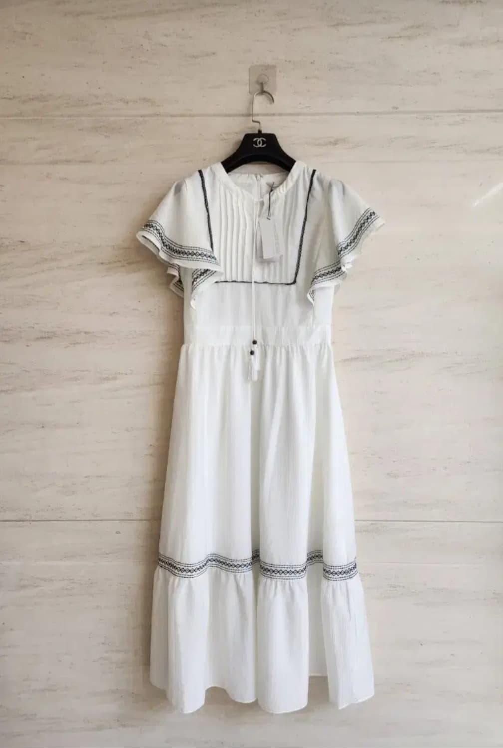 (새상품)25SS 플라스틱아일랜드 롱원피스 상품이미지5