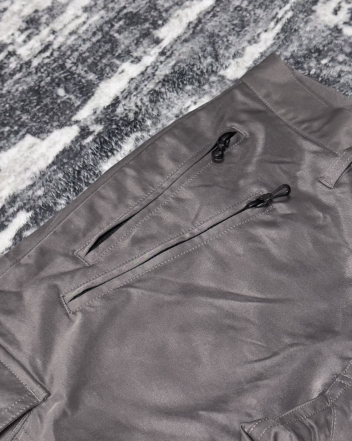 {Schlussel} Multi-Zip Bondage Cargo 상품이미지8