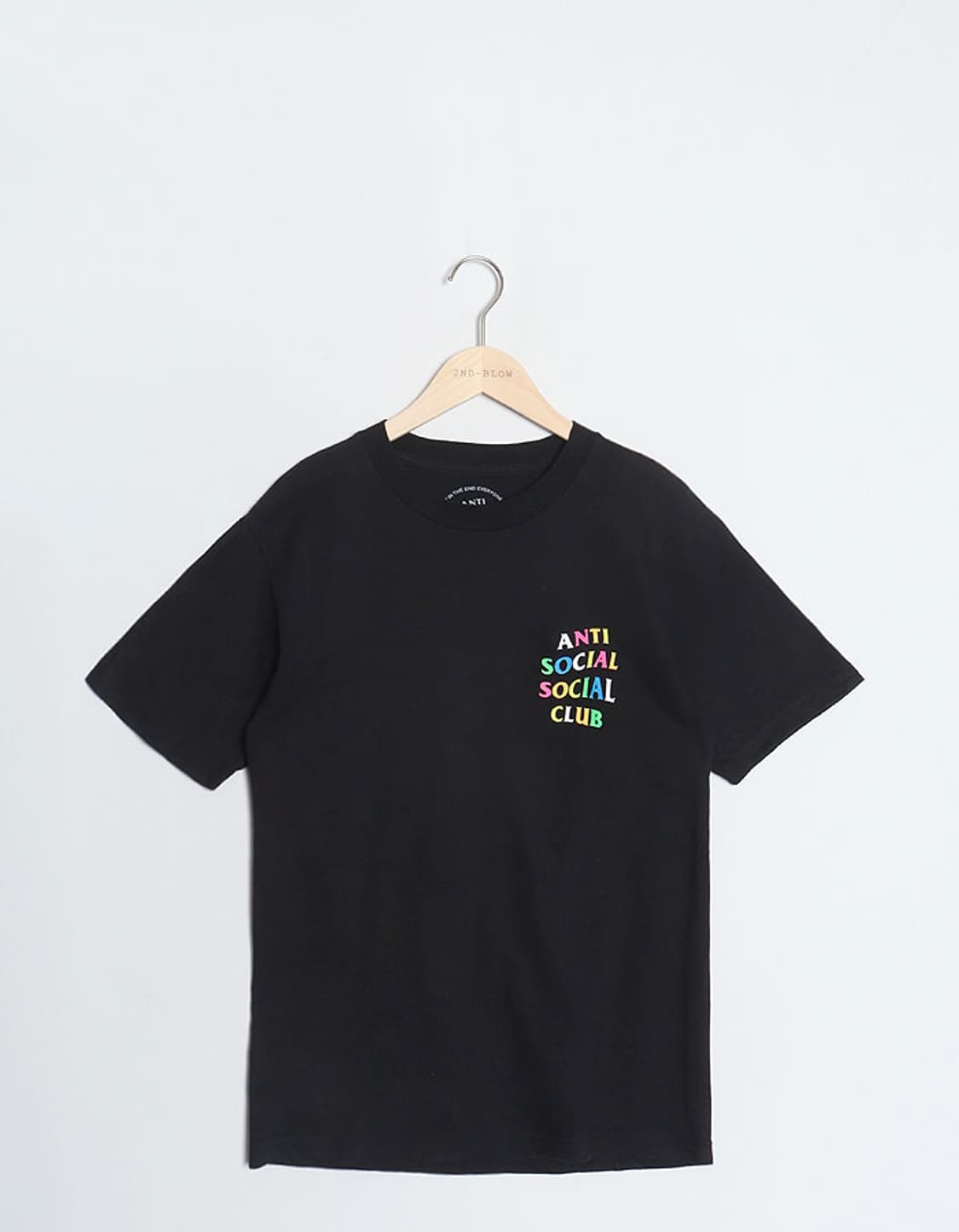 ANTI SOCIAL SOCIAL CLUB Logo T-Shirts 상품이미지1