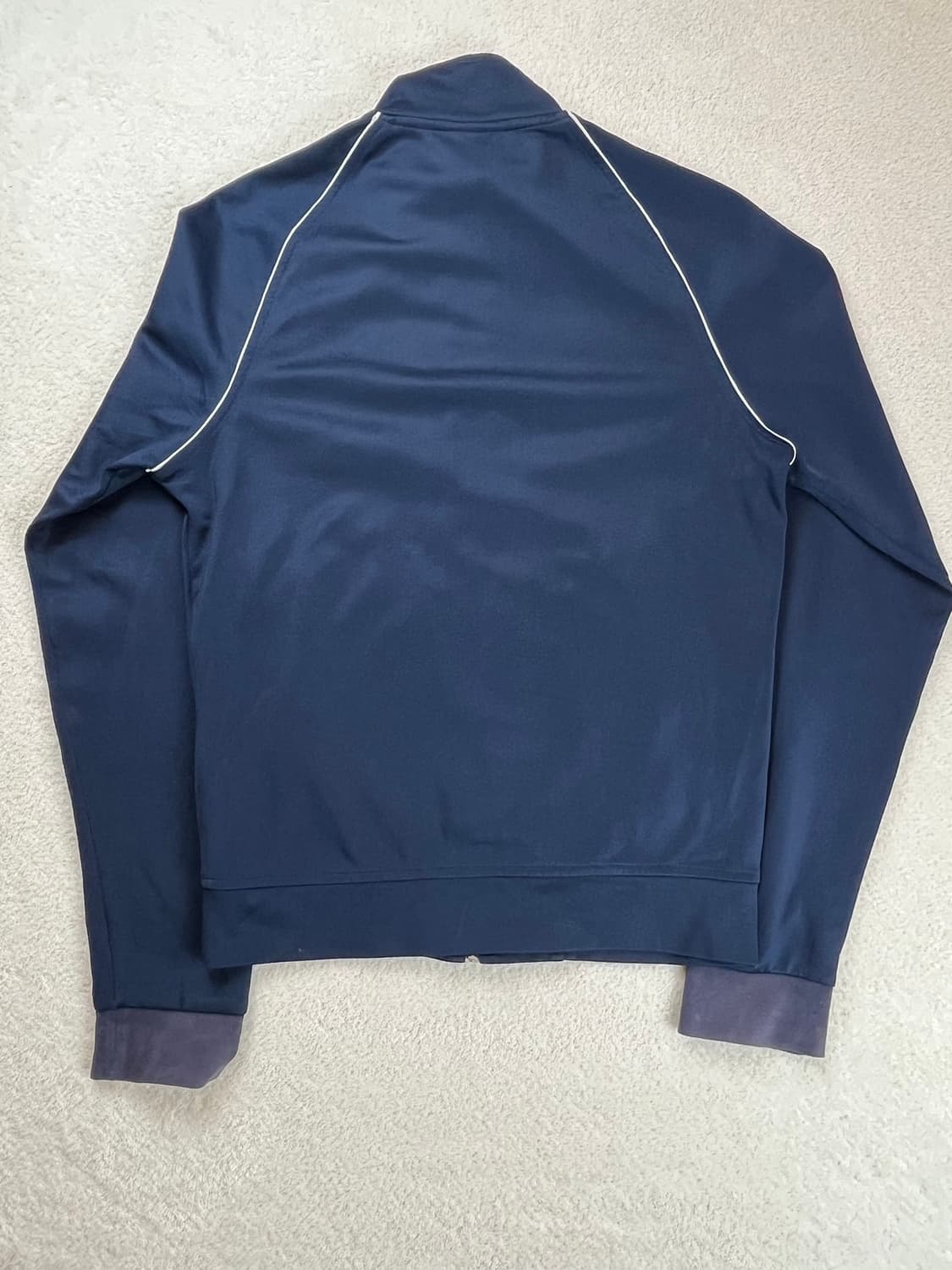 라코스테 지퍼라인 져지 트랙탑 상품이미지2