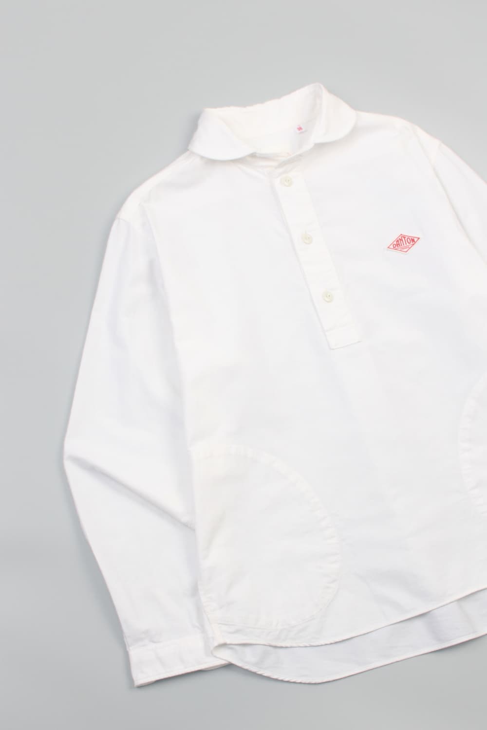DANTON Round Pullover Shirt (Made In Jap 상품이미지2