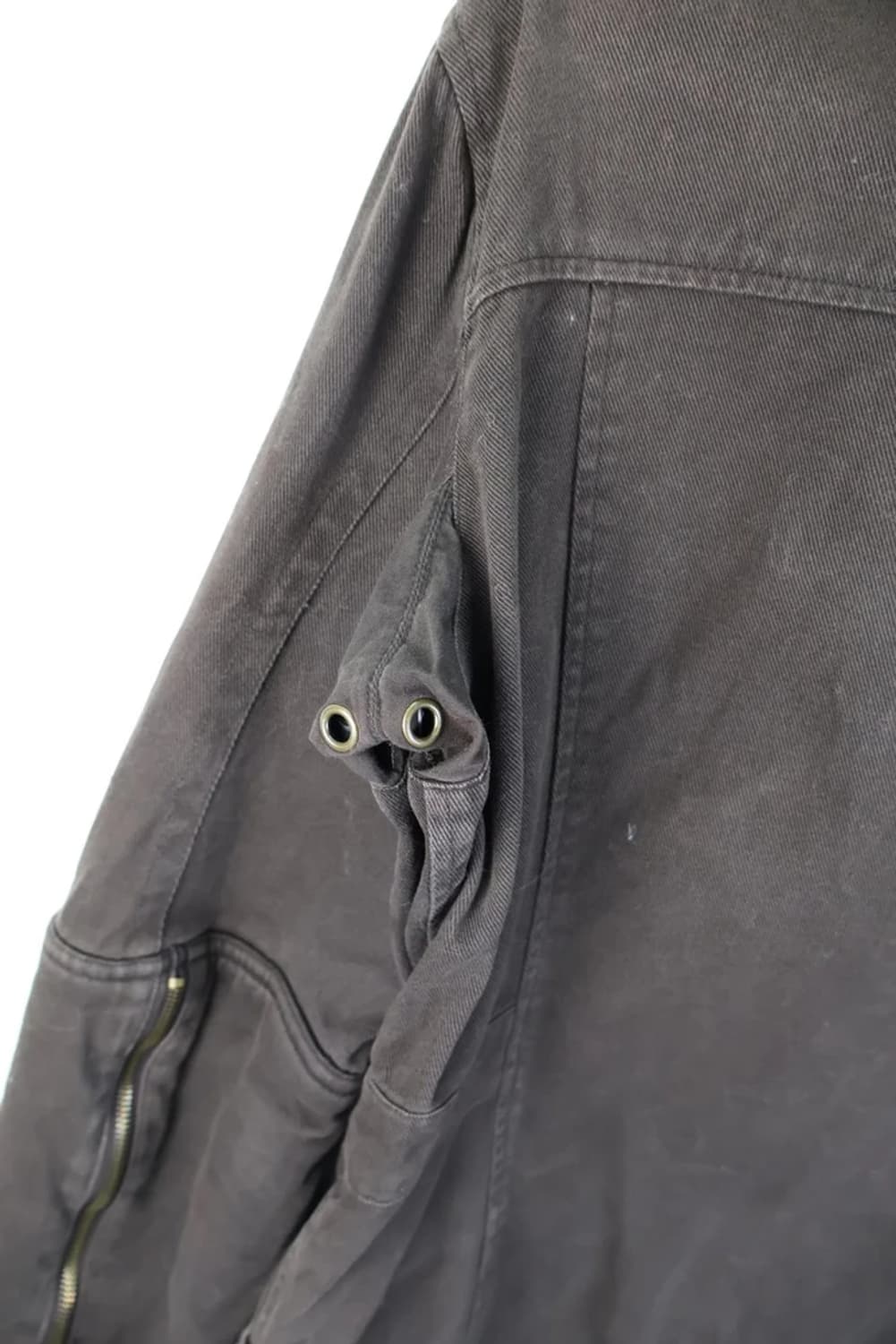 jpn 브라운 야상자켓 상품이미지7