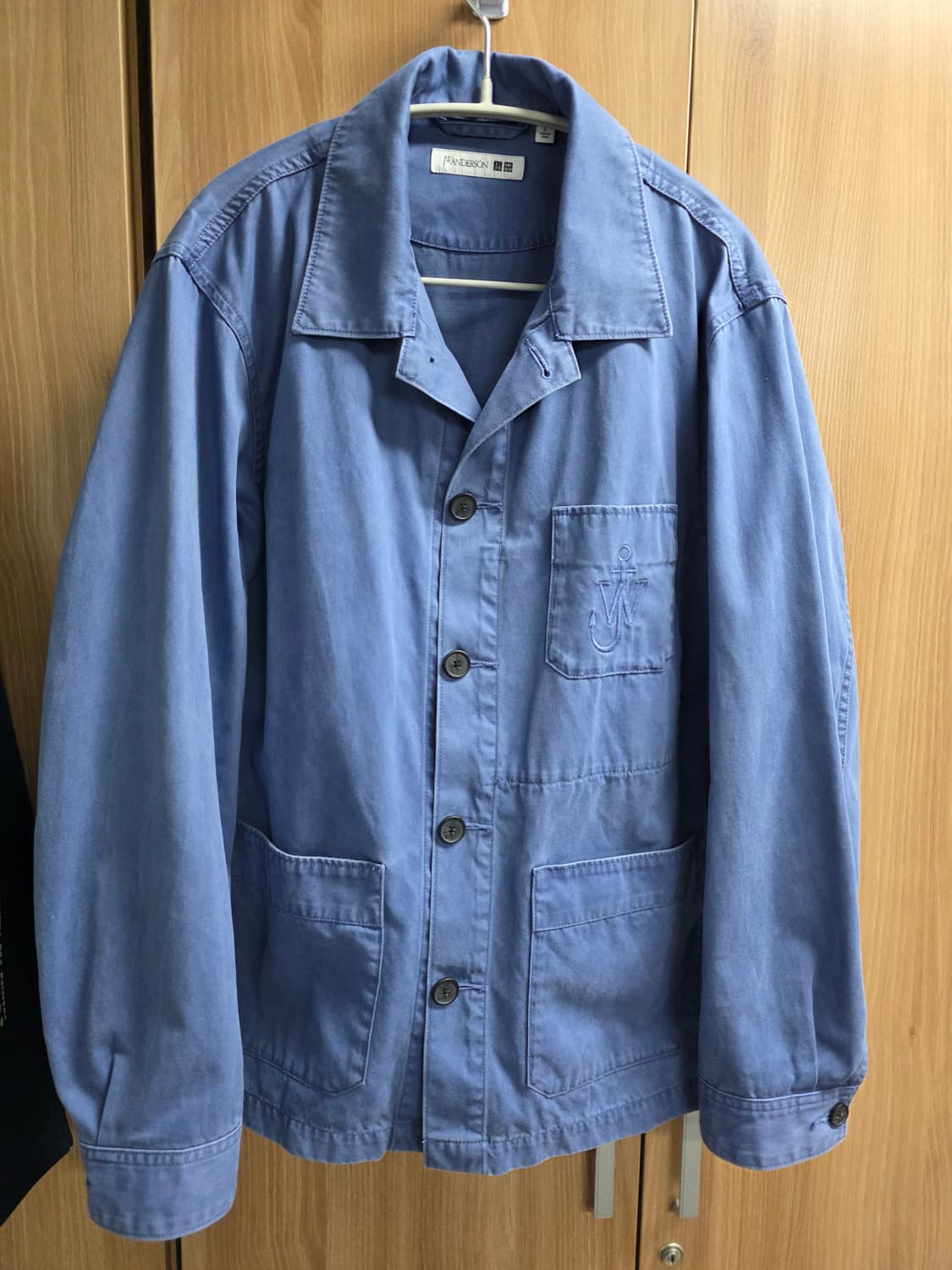 유니클로 JW Anderson 프렌치 워크자켓 L 상품이미지2