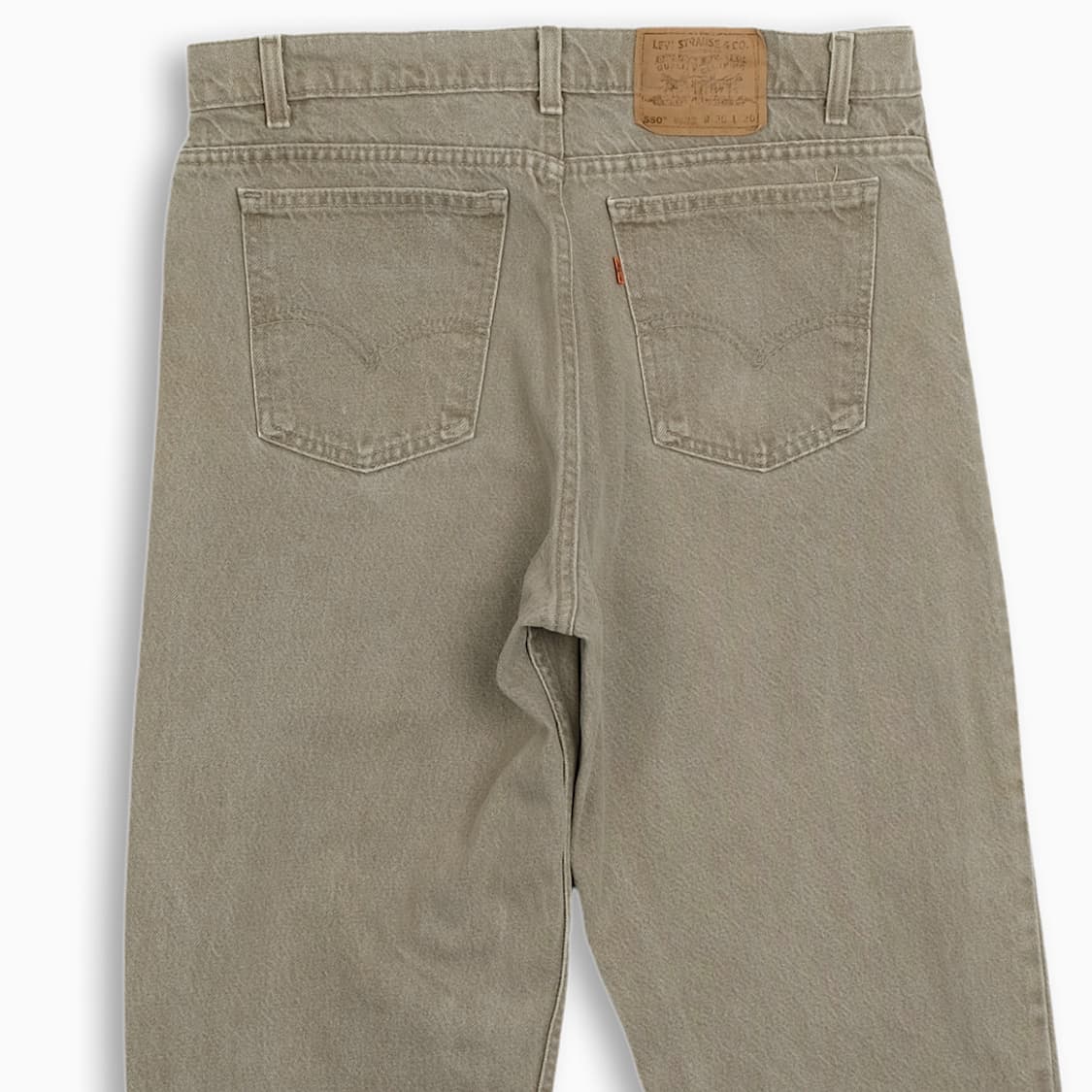 리바이스 550 오렌지탭 90sUSA OR5503665 상품이미지6