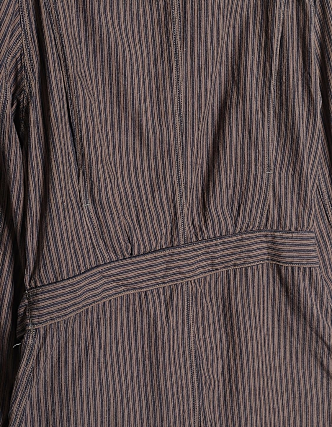 KAPITAL Stripe Work Coat 상품이미지6