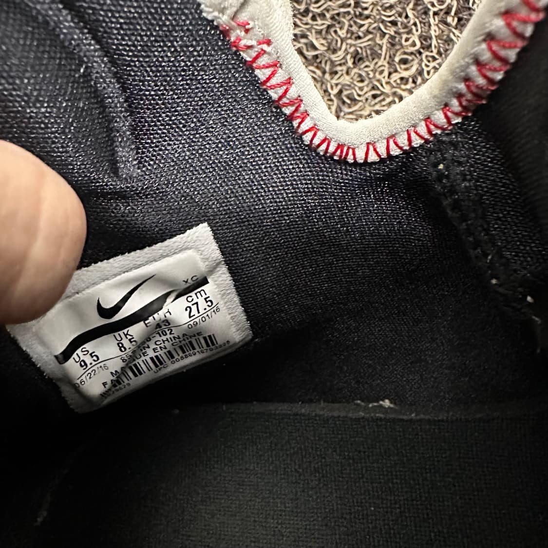 NIKE 나이키 르브론 솔져 농구화 275 상품이미지7