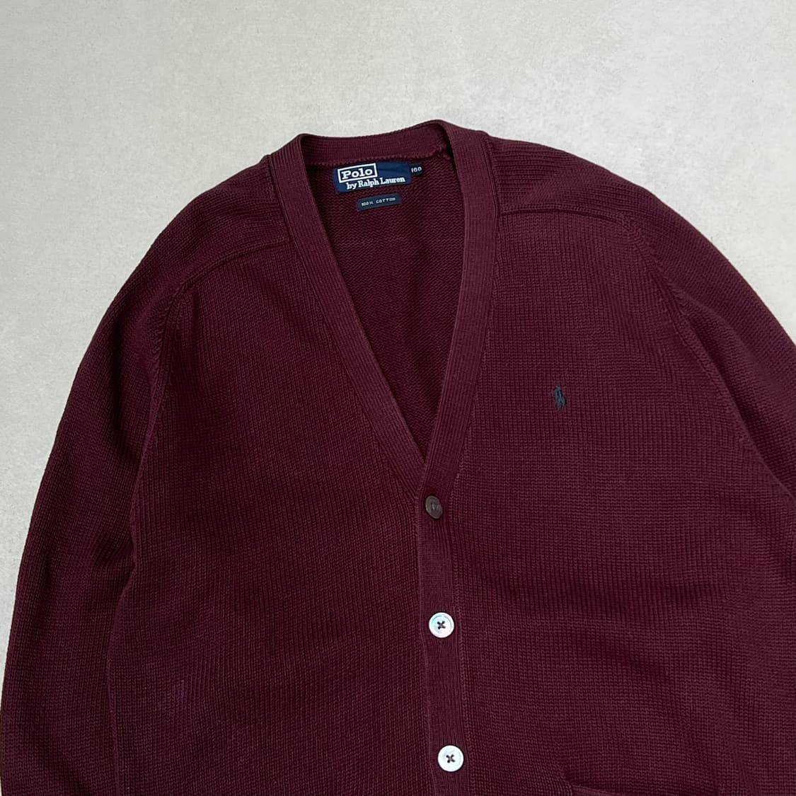 폴로 랄프로렌 베이직 가디건 s09353 상품이미지3