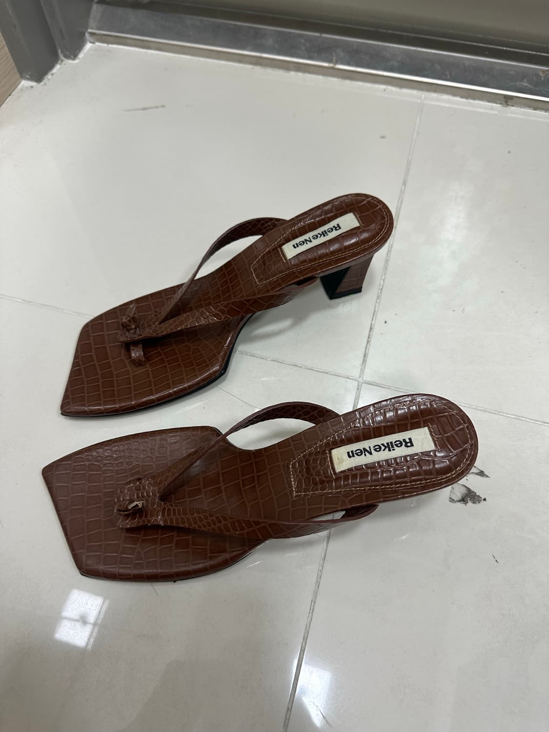 Reike nen 레이크넨 샌들힐 상품이미지1