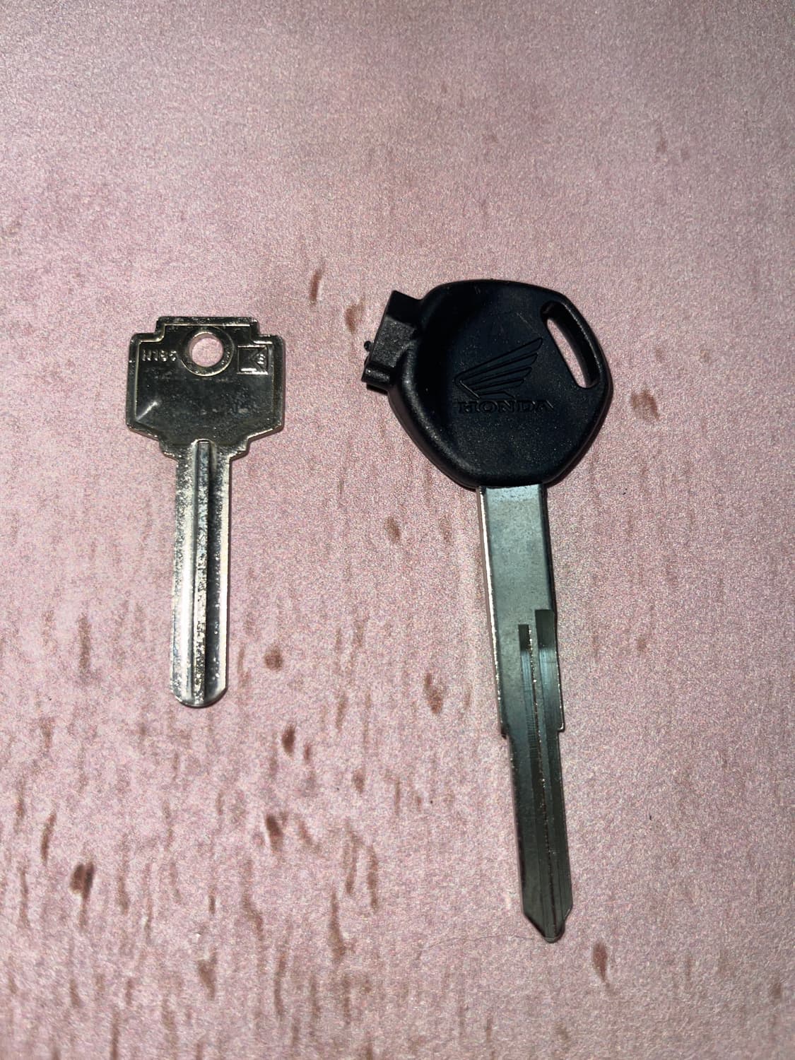 혼다 오토바이키 롱타입 길쭉이 키  (1PCS) 자석기능O 상품이미지2