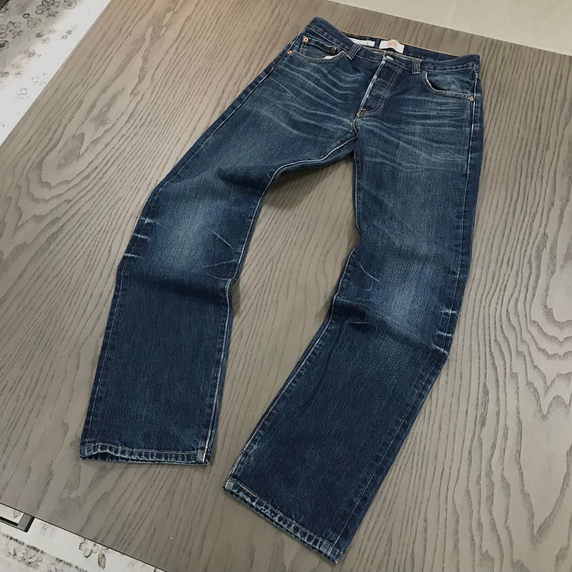 리바이스 501 데님 30 상품이미지5