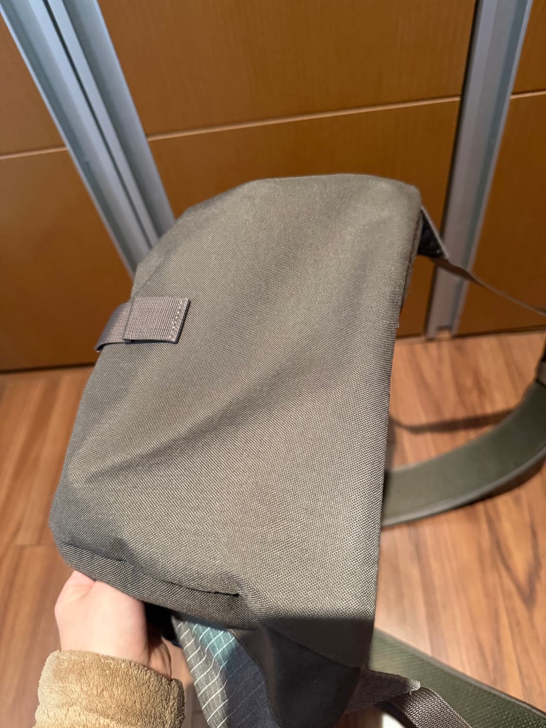 슈프림 24ss 카모 백팩 상품이미지2