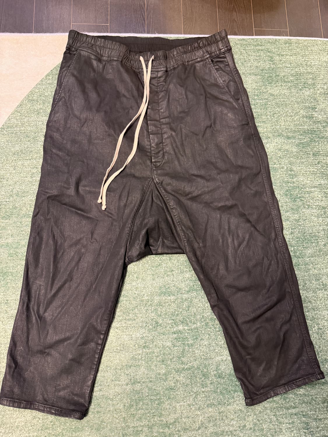 릭오웬스 다크쉐도우 du18f7373 sbw 상품이미지1