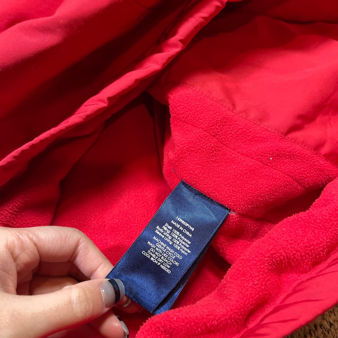 폴로 랄프로렌 페리 자켓 상품이미지4