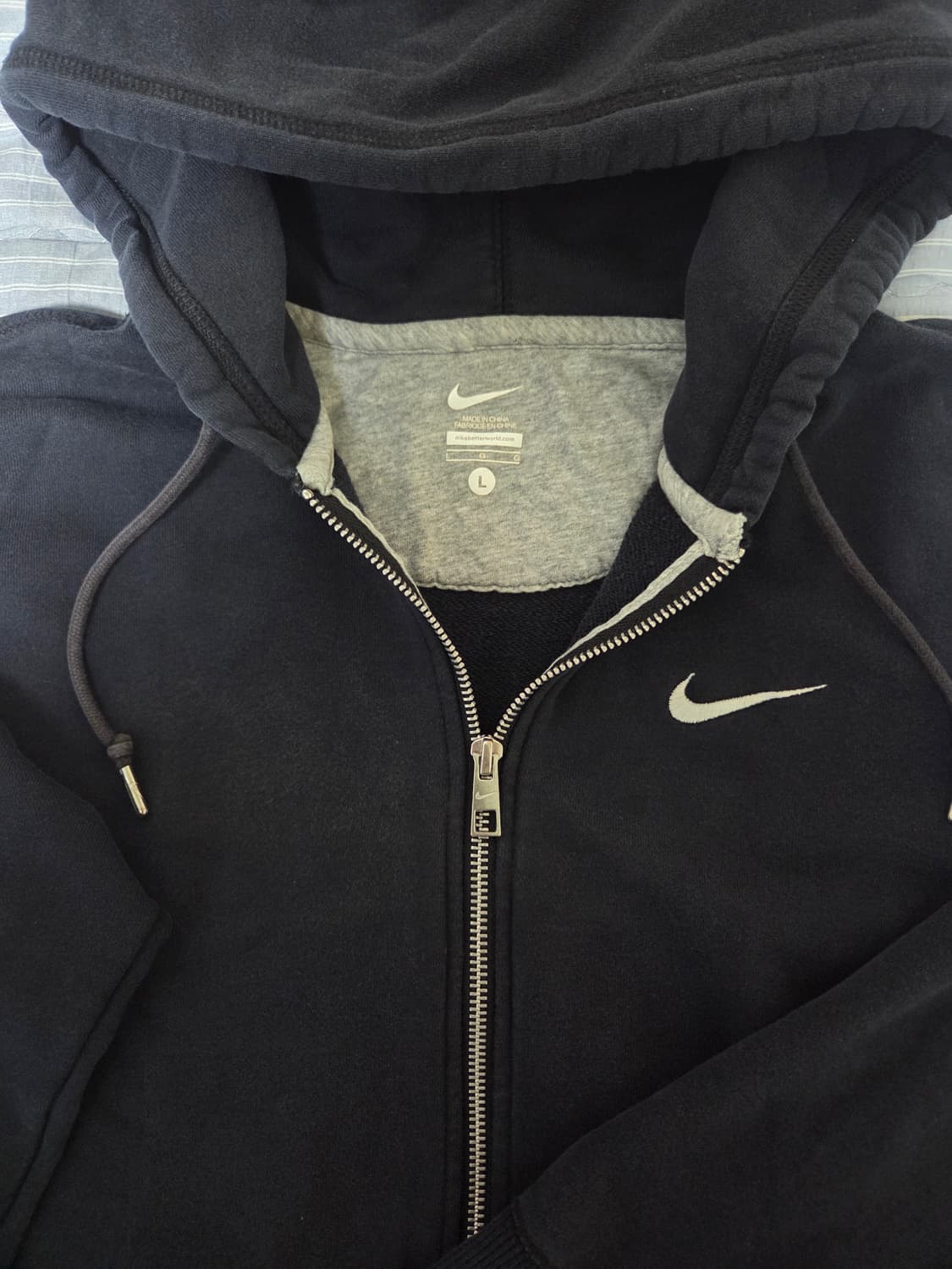 나이키 후드집업 상품이미지4