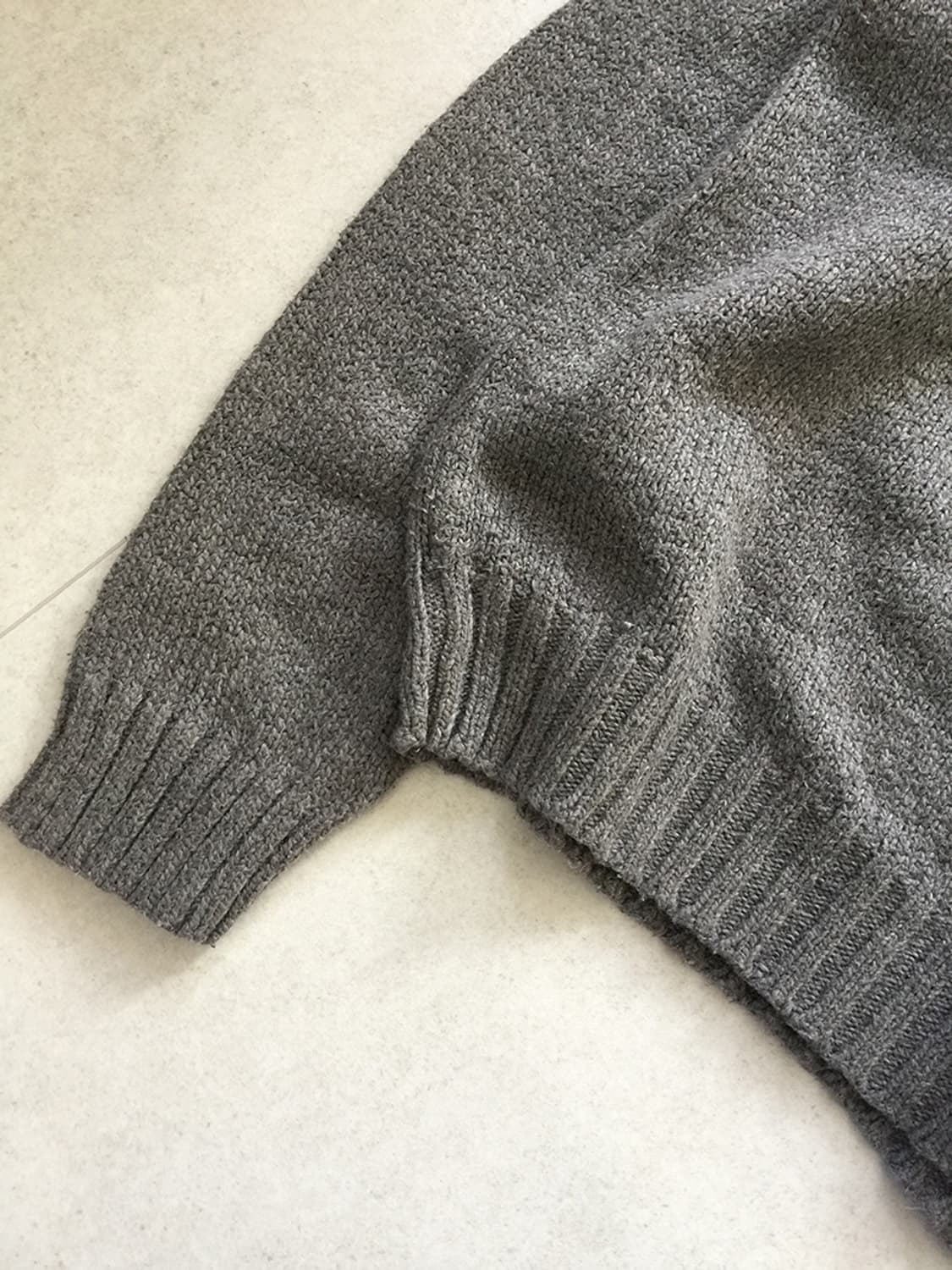 (MAN) 폴로랄프로렌 니트스웨터 XL  상품이미지4