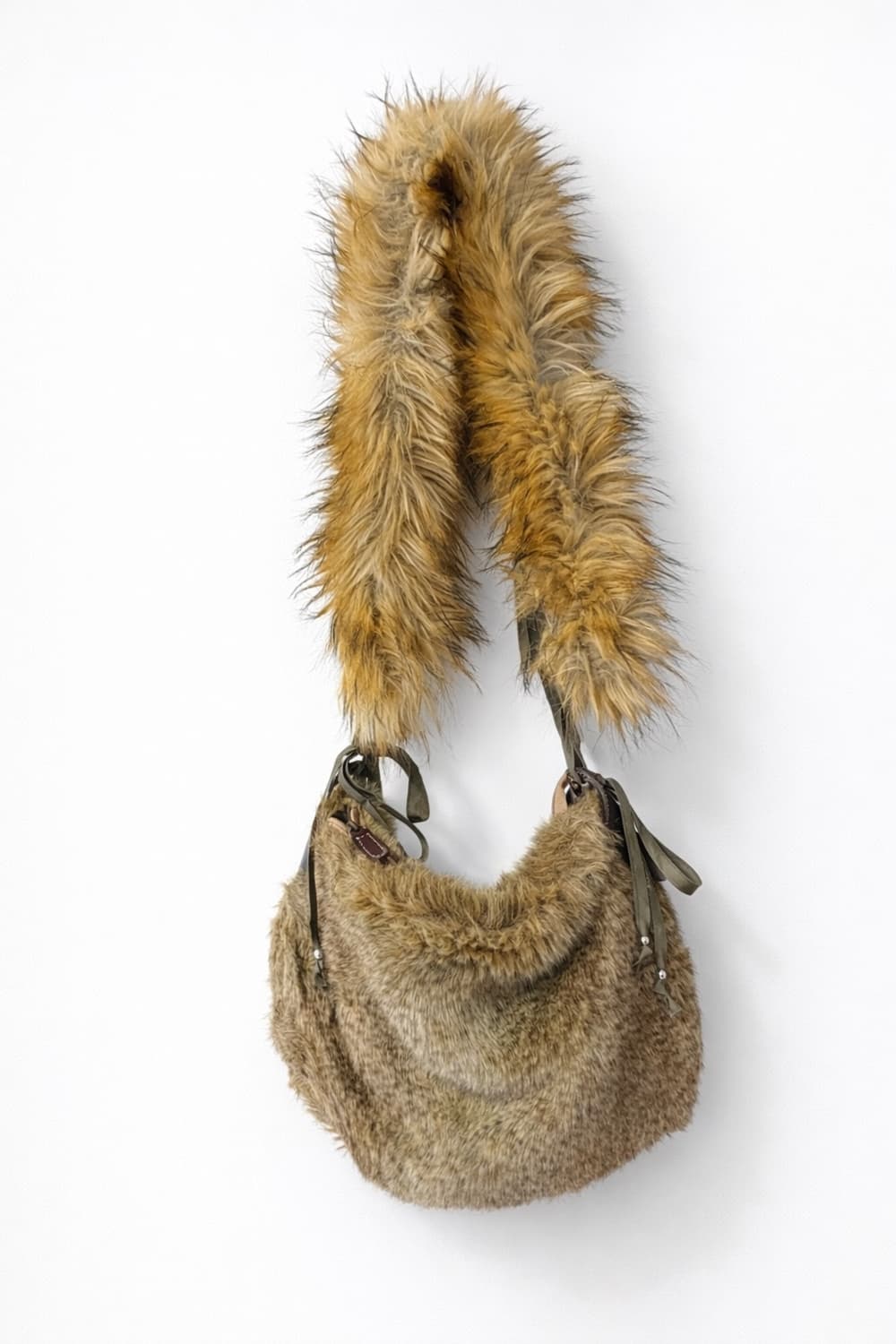 퍼 크로스백 상품이미지2