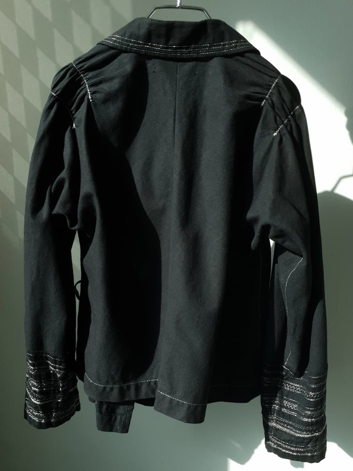 Comme Des Garcons Shirring Jacket 상품이미지9