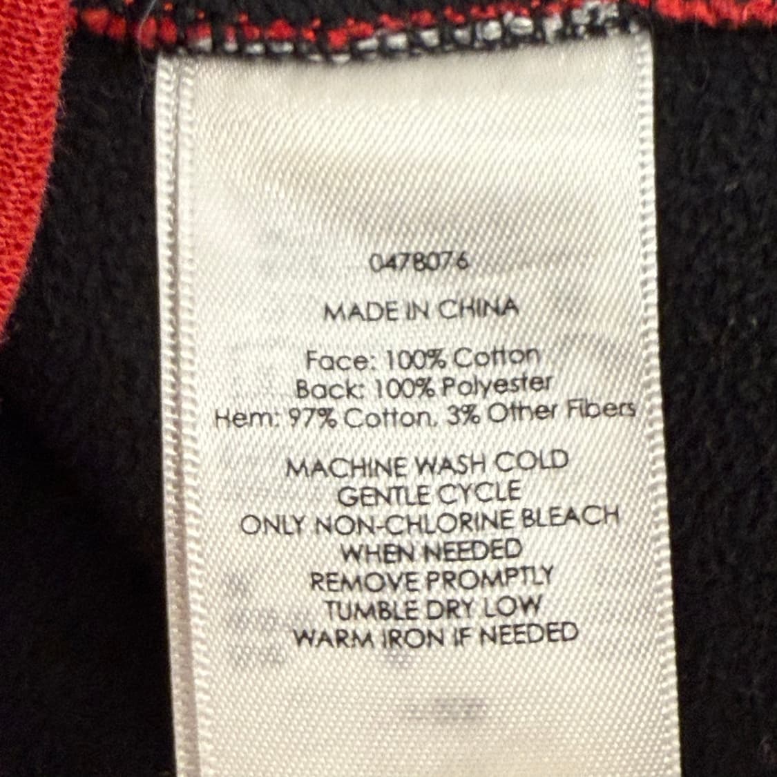 폴로 랄프로렌 레이싱 검빨 자켓 집업  상품이미지6