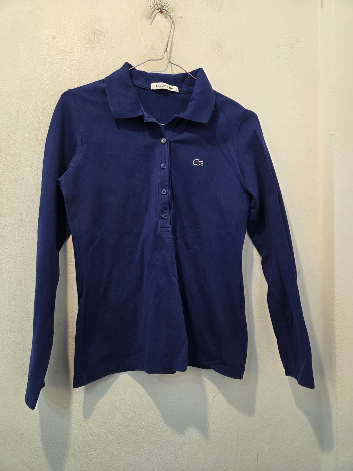 라코스테 긴팔티셔츠  상품이미지1