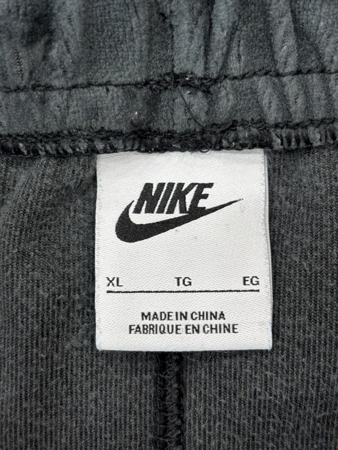 나이키 벨벳 져지 세트 XL 상품이미지7