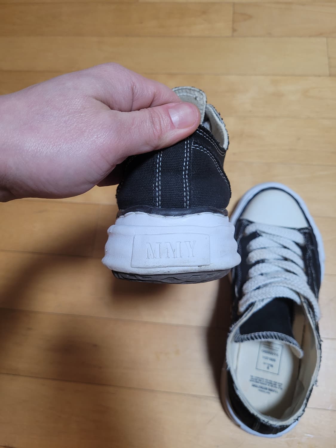 미하라 야스히로 스니커즈 상품이미지5