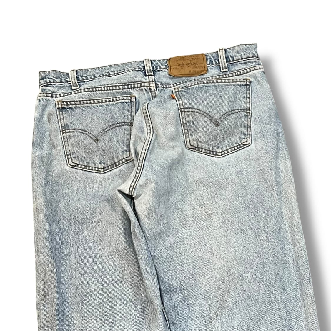  USA 리바이스 517 오렌지탭 데님팬츠 y13976 상품이미지5