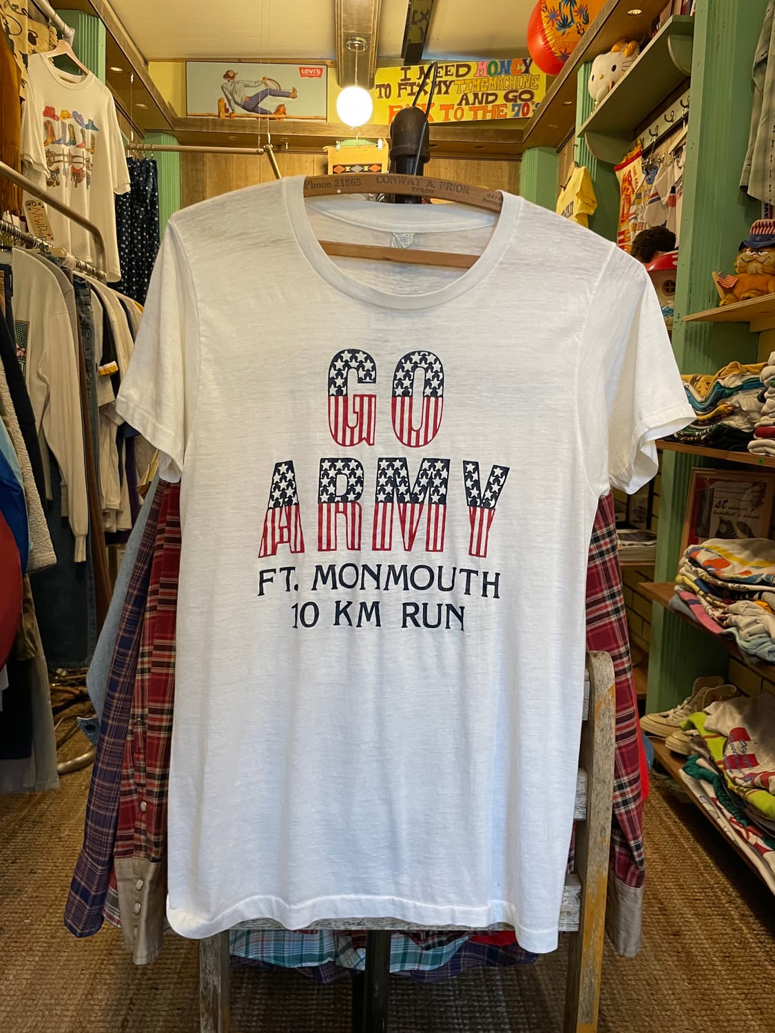 1980’s Vintage Tee Made In U.S.A ​ 상품이미지1