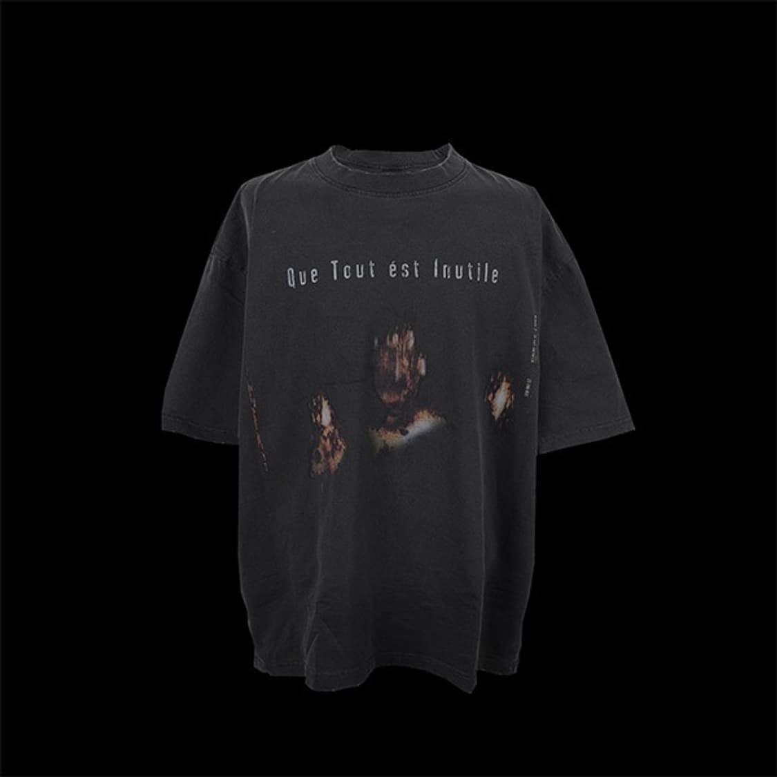 어웬드 Volume 3 SHORT SHIRT 상품이미지1